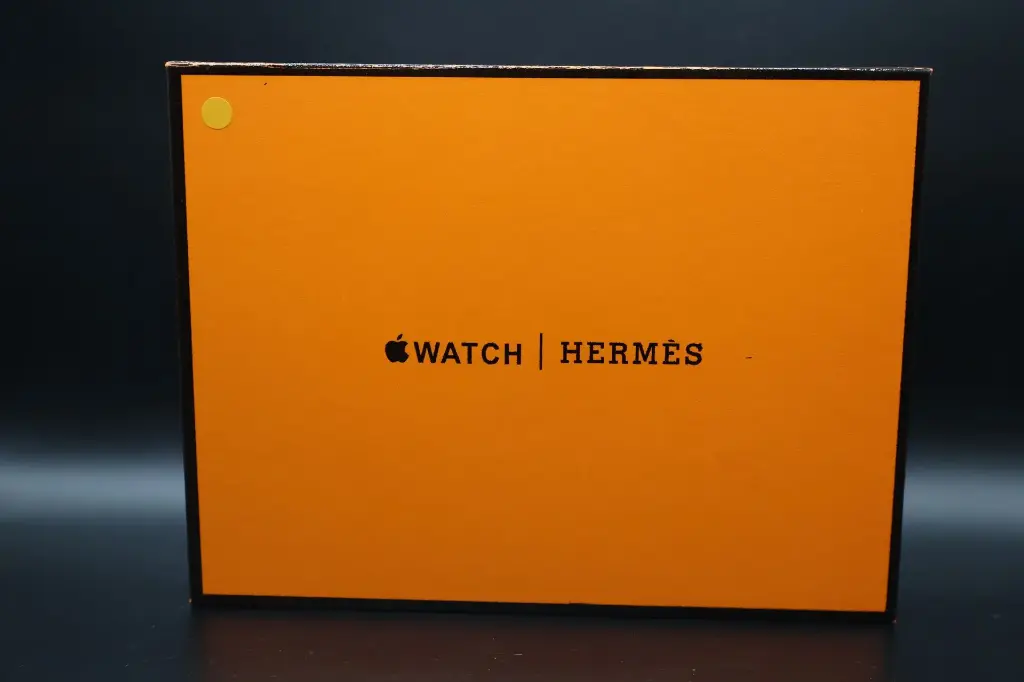 SmartWatch Tipo Ultra Hermes Naranja